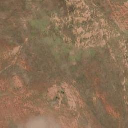 Satellite imagery of The Sisters, AU
