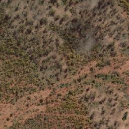Satellite imagery of Mistletoe Mine, AU