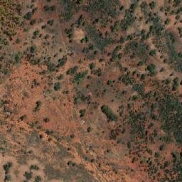 Satellite imagery of Days Find Mine, AU