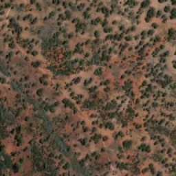 Satellite imagery of Days Find Mine, AU