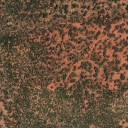 Satellite imagery of Mornington Mine, AU