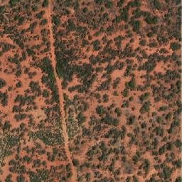 Satellite imagery of Mornington Mine, AU
