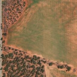 Satellite imagery of Mornington Mine, AU