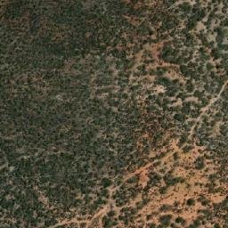 Satellite imagery of Mount Walter, AU