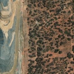 Satellite imagery of Three Mile Group, AU