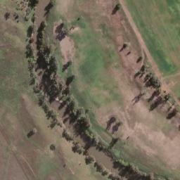Satellite imagery of Pyrambunge, AU