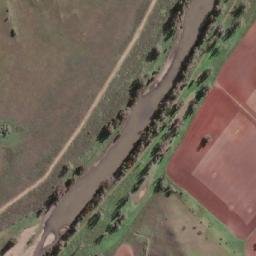 Satellite imagery of Pyrambunge, AU