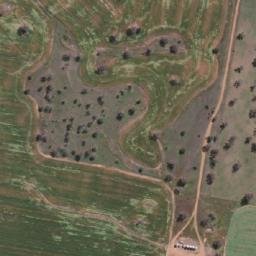 Satellite imagery of Hoads Hill, AU