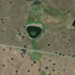 Satellite imagery of Second Moonbi, AU