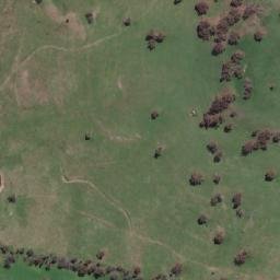 Satellite imagery of Red Hill, AU