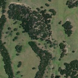 Satellite imagery of Green Mountain, AU