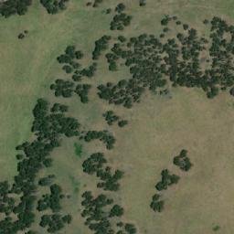 Satellite imagery of Green Mountain, AU