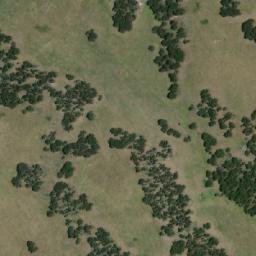 Satellite imagery of Green Mountain, AU