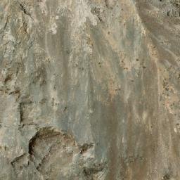 Satellite imagery of Cerro Tulahuén, CL