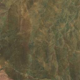 Satellite imagery of Cerro Puntudo, AR