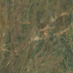 Satellite imagery of Cerro Puntudo, AR