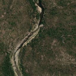 Satellite imagery of Cerro Pencales, AR