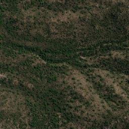 Satellite imagery of Cerro Pencales, AR