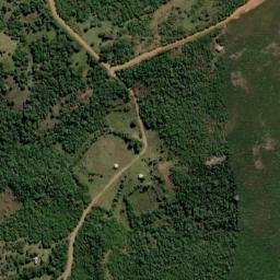 Satellite imagery of Cerro da Pedreira, BR