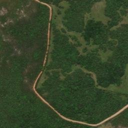 Satellite imagery of Cerro da Pedreira, BR