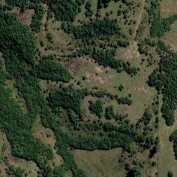 Satellite imagery of Coxilha da Anta, BR
