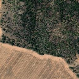 Satellite imagery of Gillingarra Hill, AU