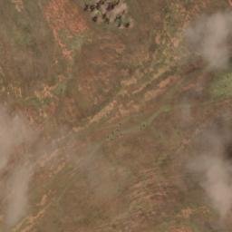 Satellite imagery of The Sisters, AU