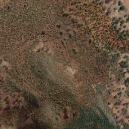 Satellite imagery of Mistletoe Mine, AU