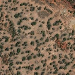 Satellite imagery of Days Find Mine, AU