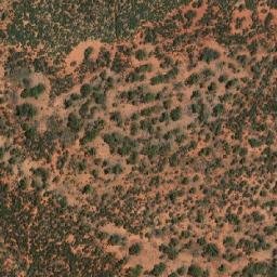 Satellite imagery of Mornington Mine, AU