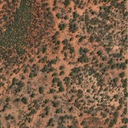 Satellite imagery of Mornington Mine, AU