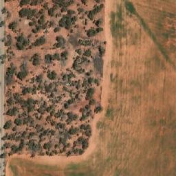 Satellite imagery of Mornington Mine, AU