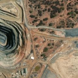 Satellite imagery of Three Mile Group, AU