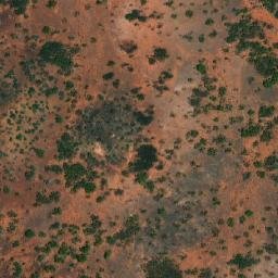 Satellite imagery of Scotch Star Mine, AU