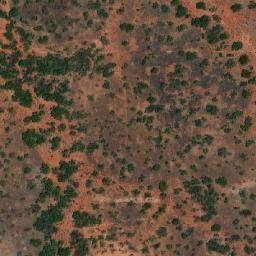 Satellite imagery of Scotch Star Mine, AU
