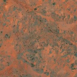 Satellite imagery of North Coondambo Hill, AU