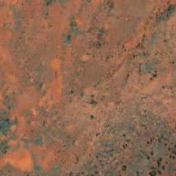 Satellite imagery of North Coondambo Hill, AU