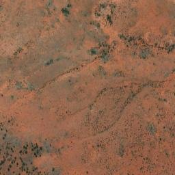 Satellite imagery of North Coondambo Hill, AU