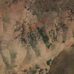Satellite imagery of Great Northern Mine, AU