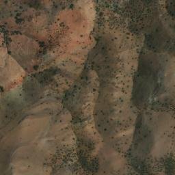 Satellite imagery of Great Northern Mine, AU