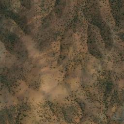 Satellite imagery of Great Northern Mine, AU