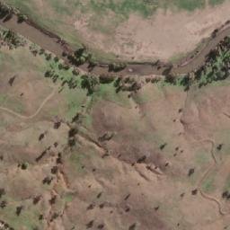 Satellite imagery of Pyrambunge, AU