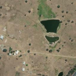 Satellite imagery of Second Moonbi, AU