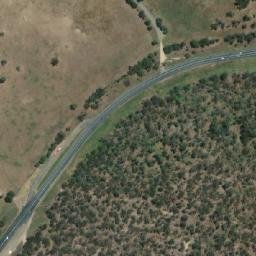 Satellite imagery of Second Moonbi, AU