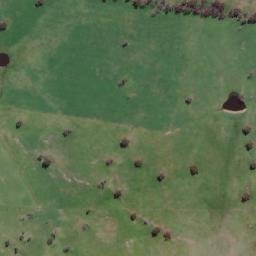 Satellite imagery of Red Hill, AU