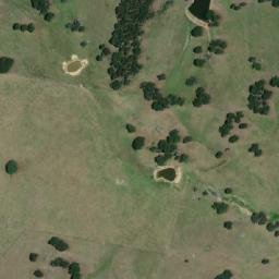 Satellite imagery of Green Mountain, AU