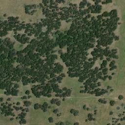 Satellite imagery of Green Mountain, AU