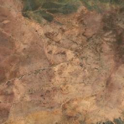 Satellite imagery of Cerro Puntudo, AR