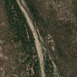Satellite imagery of Cerro Pencales, AR