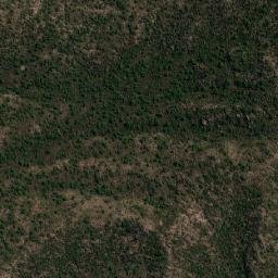 Satellite imagery of Cerro Pencales, AR